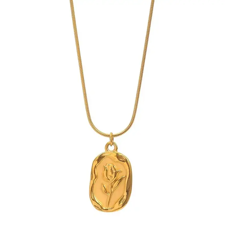 Rose Necklace
