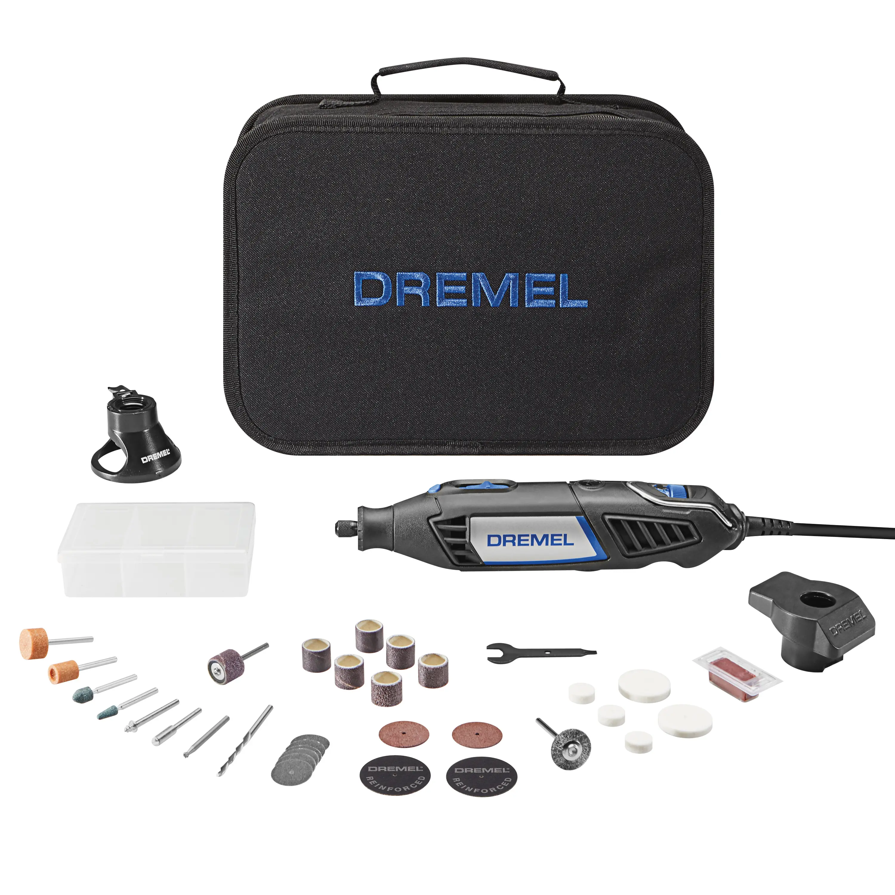 Dremel Variable Speed Corded Rotary Tool 4000-2/32 Dremel Variable Speed Corded Rotary Tool 4000-2/32