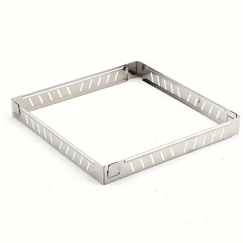 Outdoor Cassette Stove, Folding Disassembly Windproof Ring, Portable Picnic Camping Outdoor Equipment Stove Windproof Equipment