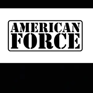 American force decal