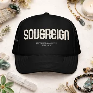 Sovereign — Trucker Hat