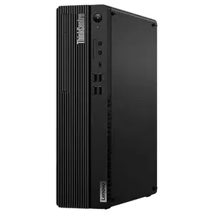 Lenovo ThinkCentre M75s Gen 5 SFF Desktop AMD Ryzen 7 PRO 8700G 4.2GHz 16GB 512GB SSD WIN11P, Black