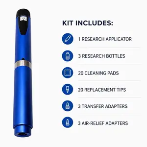 Reusable Research Applicator