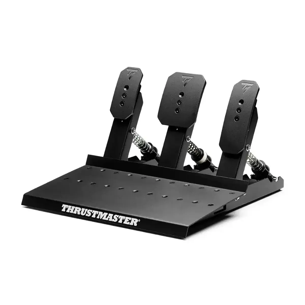 Thrustmaster Raceline Pedals III Modular 3-Pedal Kit with Metal Base, Black