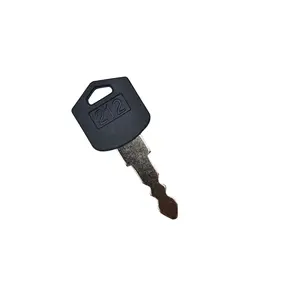 20/10/5/1PCS 212 Keys D554212 Ignition Key for Forklift Skid Steer