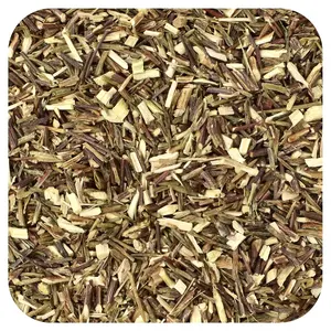 J&R Port Trading Organic Green Rooibos, Caffeine Free, 1 lb (454 g)