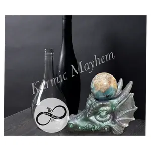 Dragon Sphere Holder