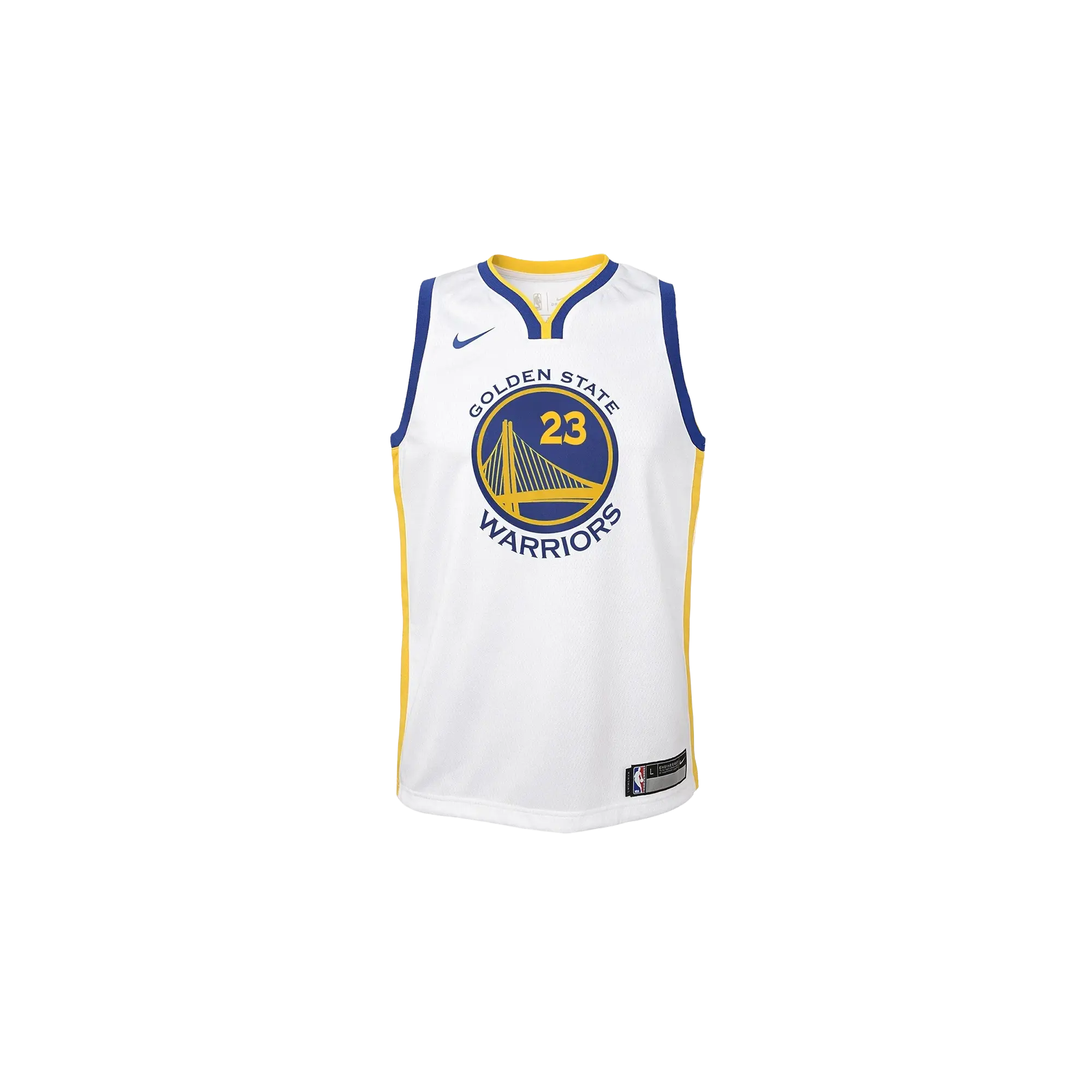 NBA Golden State Warriors Association Swingman Jersey GS "Draymond Green - White" 9Z2B7BZ1P GREEN