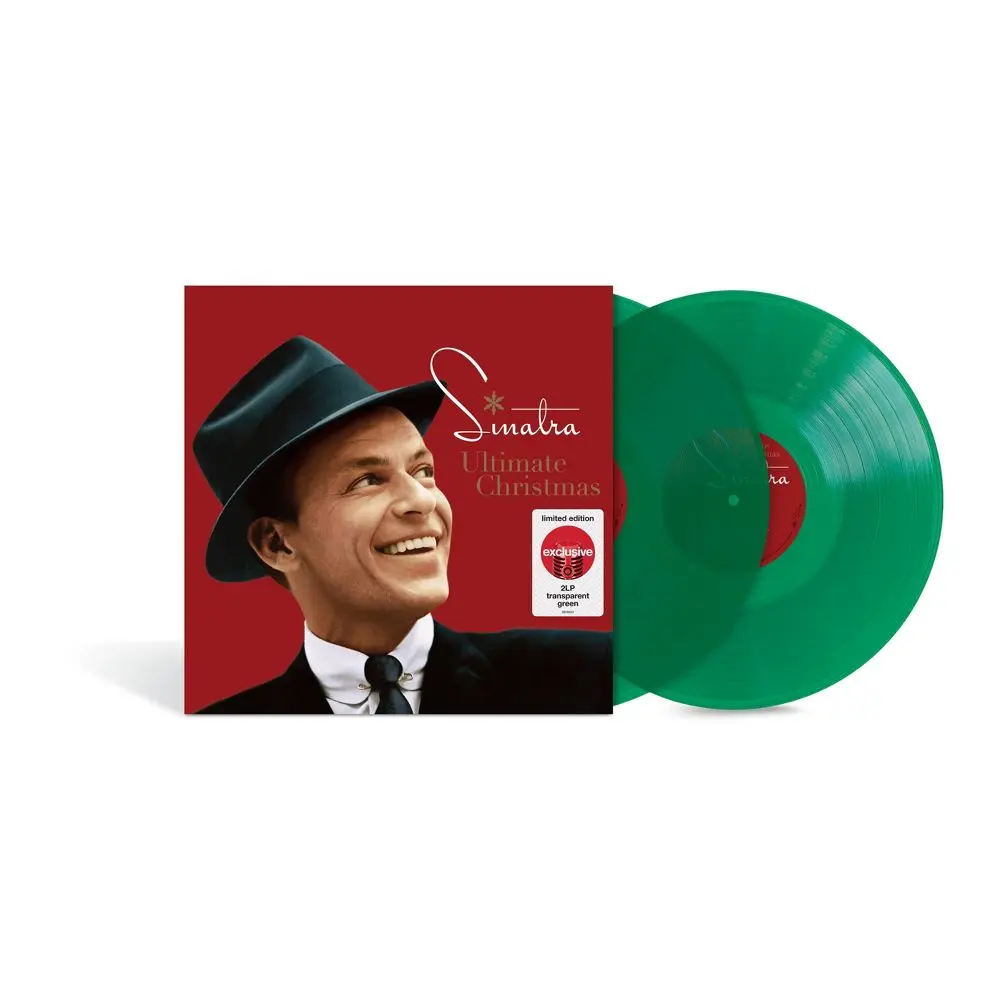 Frank Sinatra - Ultimate Christmas (Vinyl) Frank Sinatra - Ultimate Christmas (Vinyl)