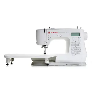 SINGER® C5980Q Patchwork Plus Sewing & Quilting Machine with Extension Table