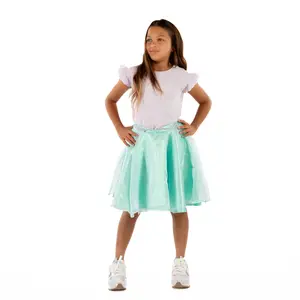 A Leading Role Aqua Mermaid Premium Child Transformation Skirt