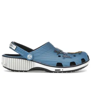 Crocs Men's Classic Clog Marvel Fantastic Four, from StockX