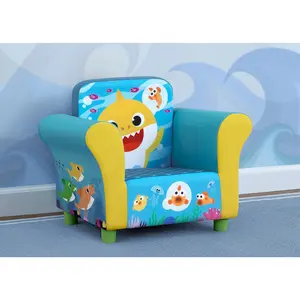 Baby Shark Upholstered Chair Baby Shark Upholstered Chair