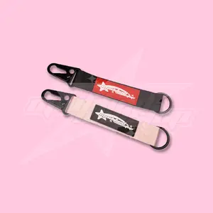 Modified Nonstop Keychain Strap
