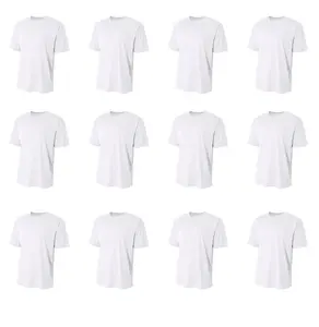 12-PACK - Unisex Sublimation Performance Tee