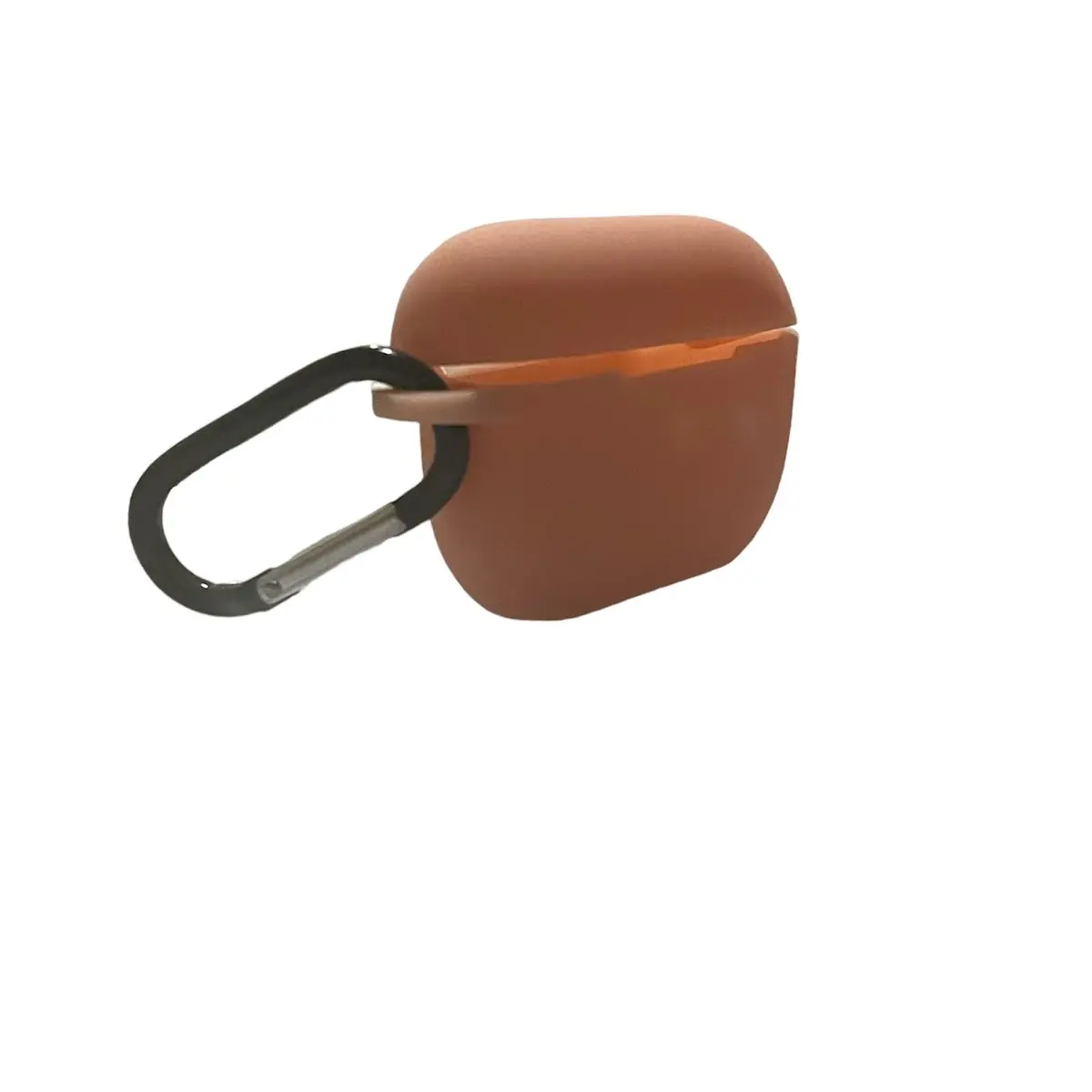 Peach Glow In The Dark Airpod Case for Airpod Pros