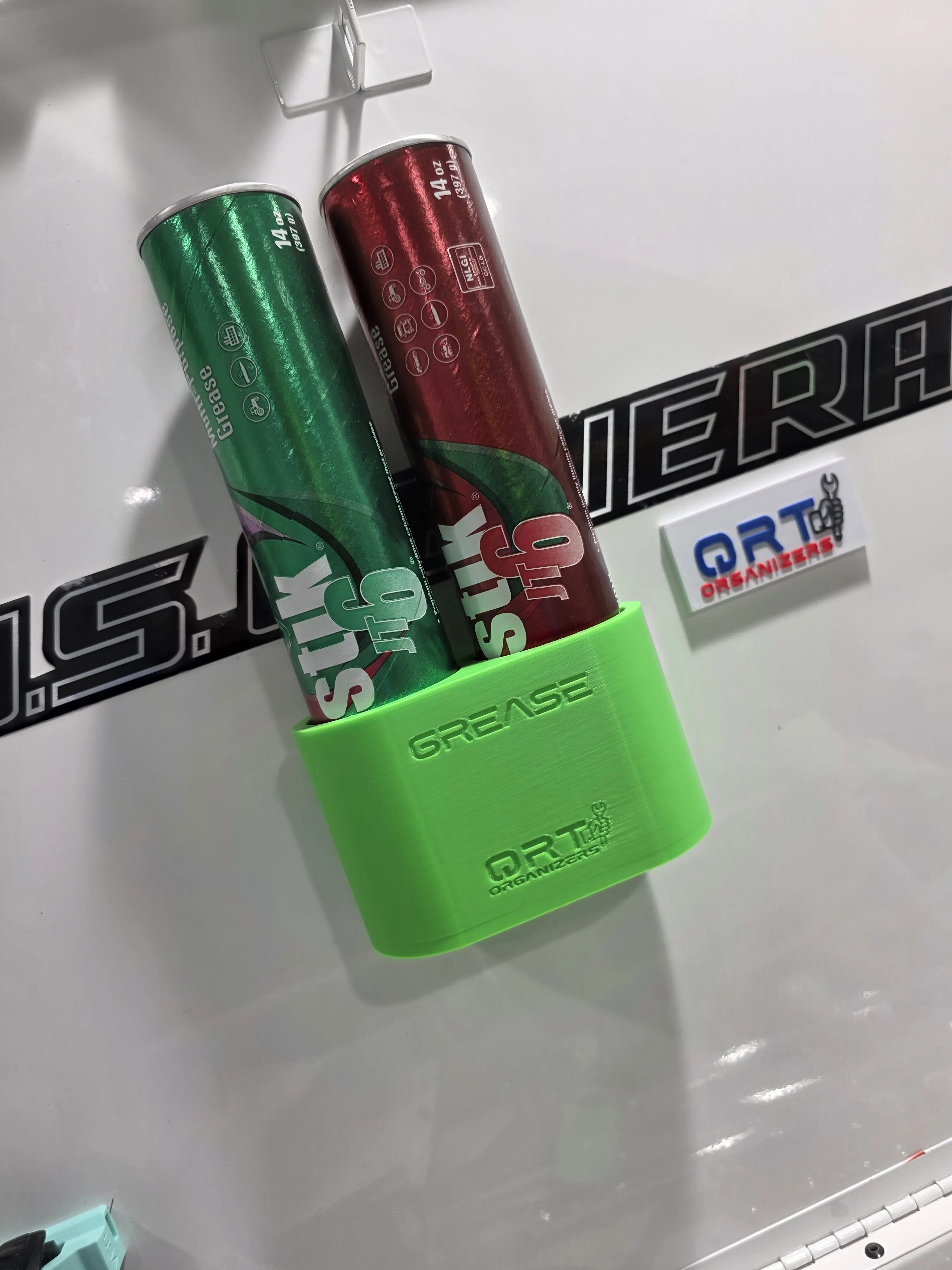 QRT Grease Tubes Holders