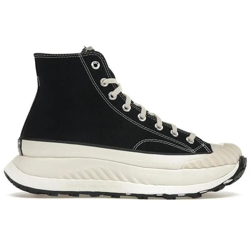 Converse Men's Chuck Taylor All Star 70 Hi AT-CX Black Egret Black, from StockX