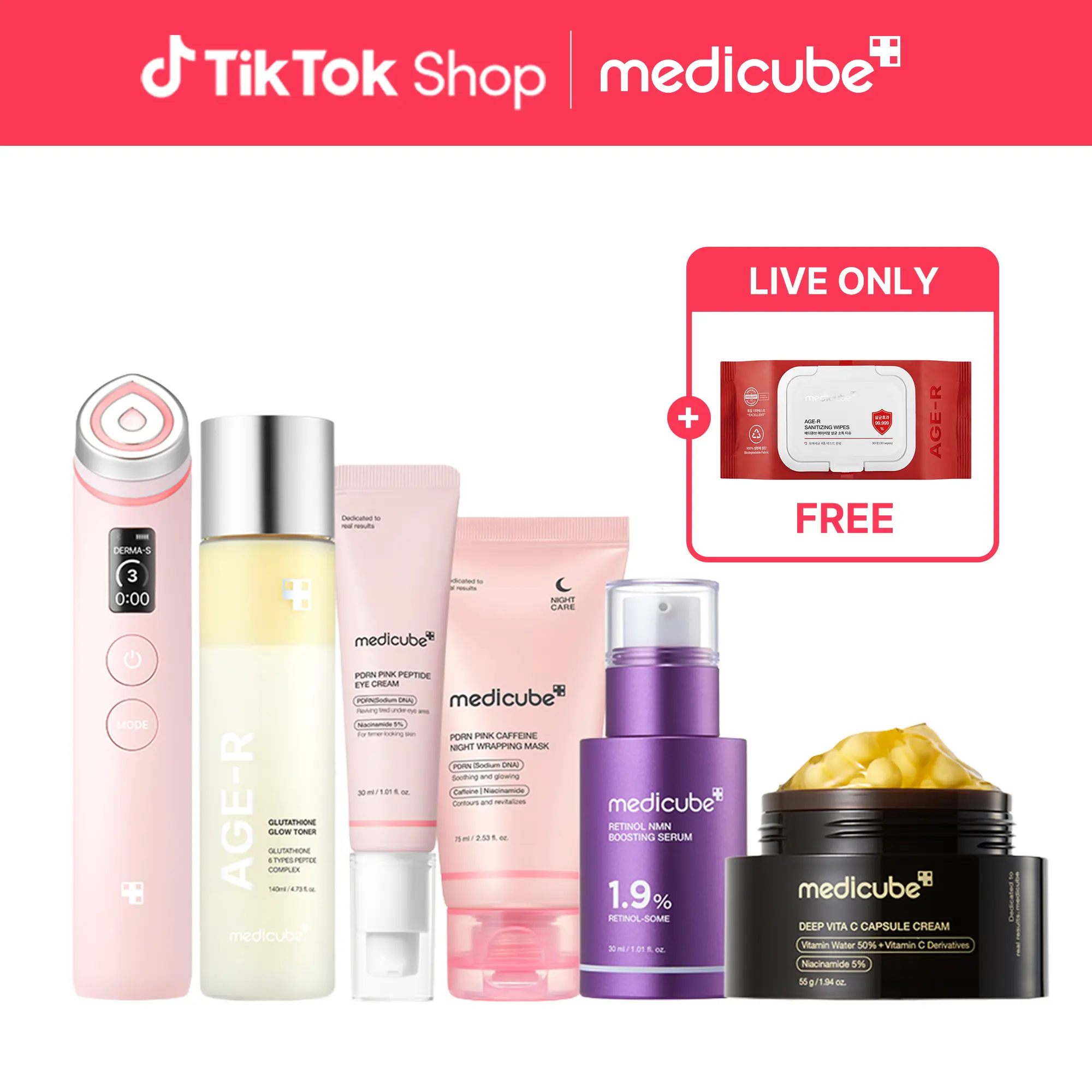 rhode skin kit review - TikTok Shop