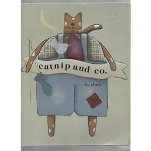 USED-Catnip and Co. Tole Painting by Cheri (Paperback)