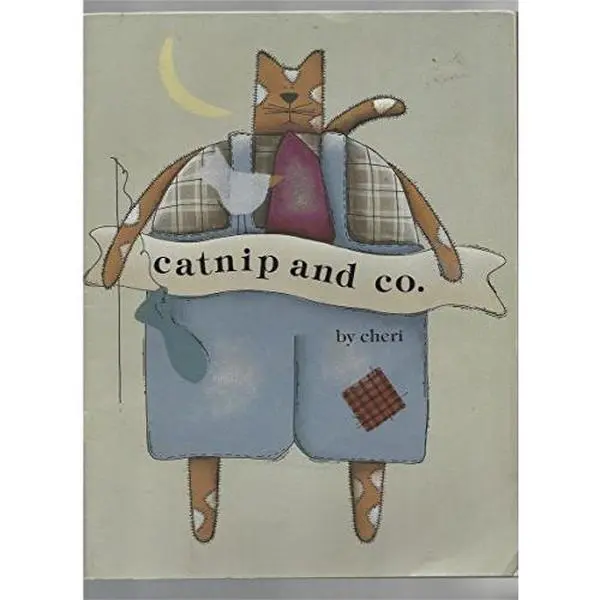 USED-Catnip and Co. Tole Painting by Cheri (Paperback)