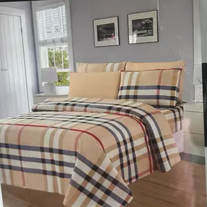 100% Cotton Touch At American Linen 6 pieces king size