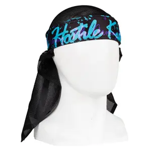 Jazz Black - Headwrap