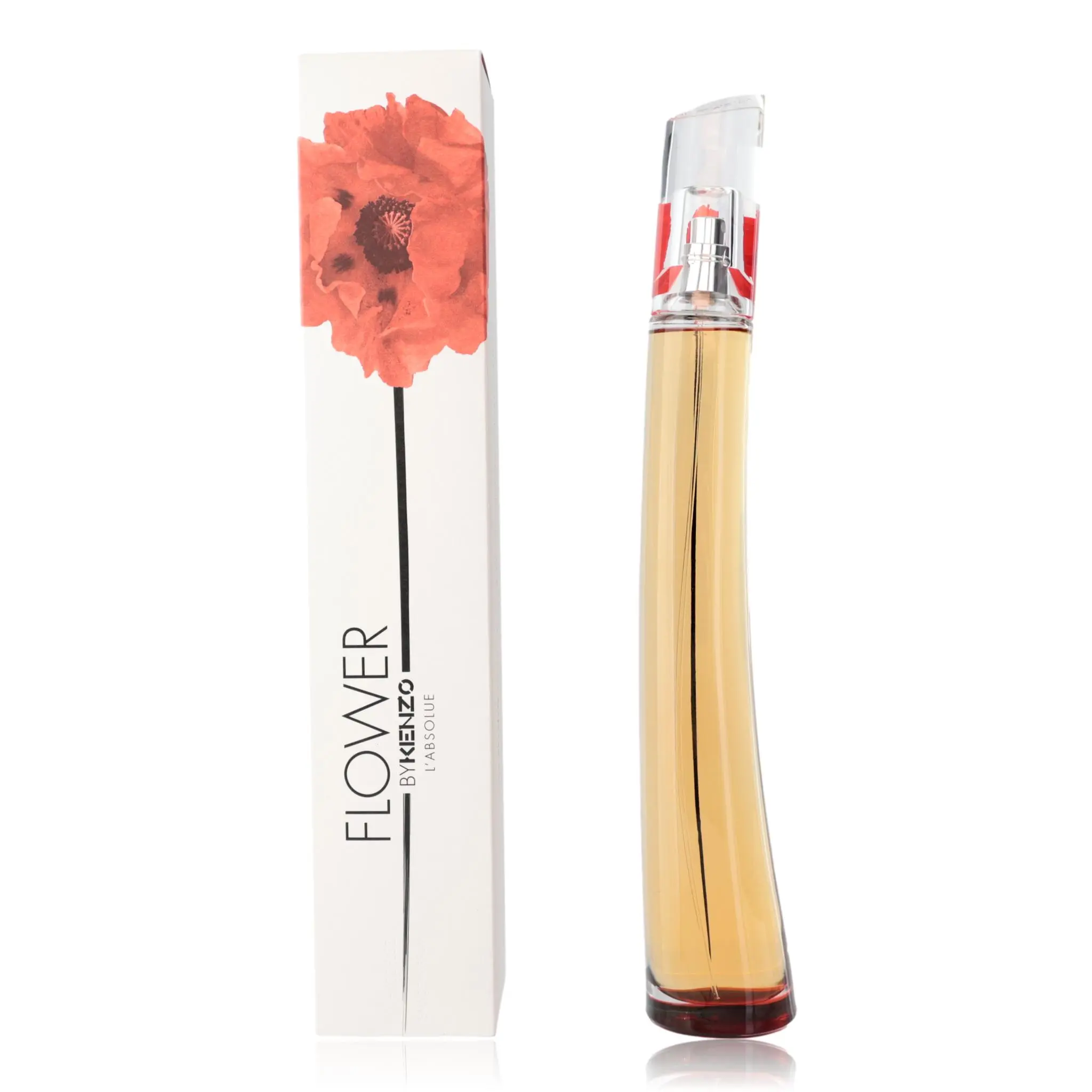 Kenzo Flower L'Absolue Vanilla Musk Perfume - 3.3 oz EDP Spray for Women