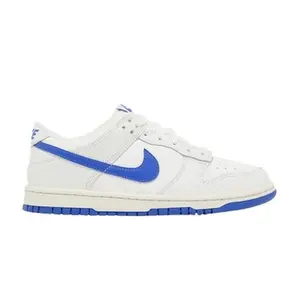Nike Dunk Low GS 'Summit White Hyper Royal'