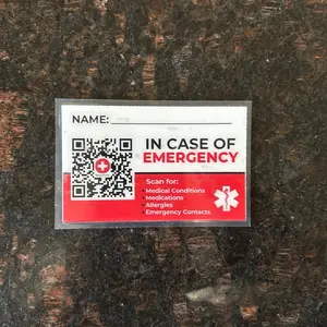 RescuForm- QR Code