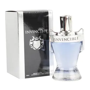 Flash Invincible Spray Cologne Eau de Toilette For Men 100ml/3.4fl.oz.