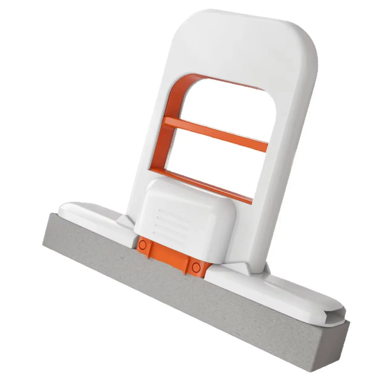Wall Mounted Toothpaste Squeezer & Toothbrush Holde