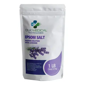 Lavender Scented Epsom Salt