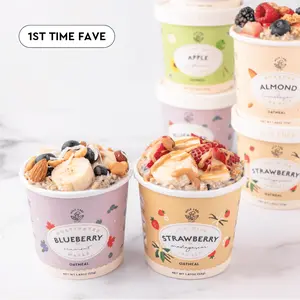 Oatmeal Sampler