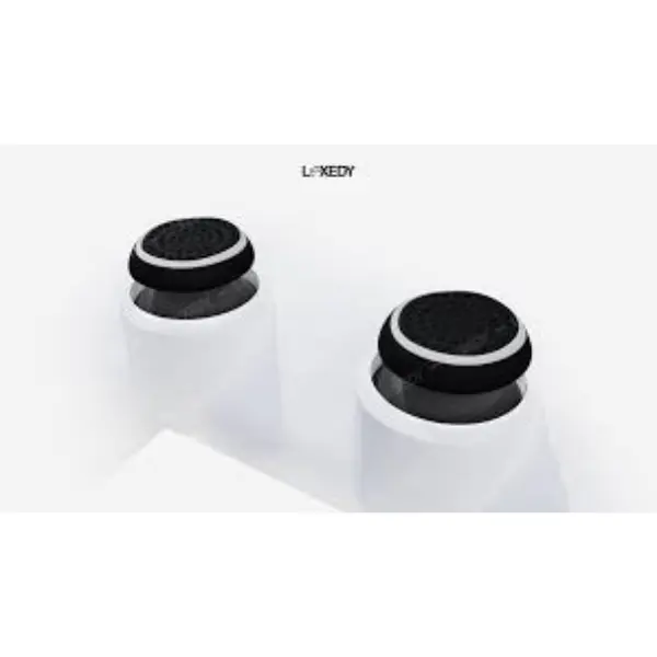 Laxedy Pro Finger Grips (Multi-Color) (Silicone) Console Smartphone