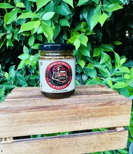 8oz macha hot honey