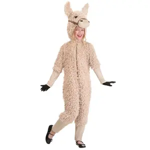 Kid's Llama Costume