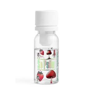 Starry Strawberry Water -  Natural Beverage