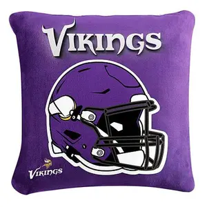 Football Fan Shop Officially Licensed NFL Stadium View Pillow - Steelers