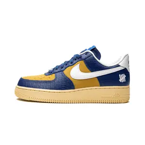 Air Force 1 Low "Undefeated - Blue Croc" DM8462 400 Air Force 1 Low "Undefeated - Blue Croc" DM8462 400