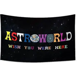 < Universe World >   Flag 40x60 in Funny Meme Tapestry College Dorm Room Fraternity Men's Cave Wall Flag Party Gift Decor tapestry