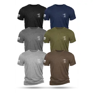 Essentials Pack - T-Shirt 6-Pack
