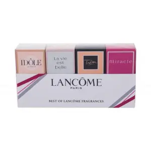 Lancôme The Best Of Lancome Mini Set Eau De Parfum For Women
