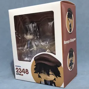 Q Version 2348 Bungo Stray Dogs Edogawa Ranpo Super Deduction Movable Figure Special Edition