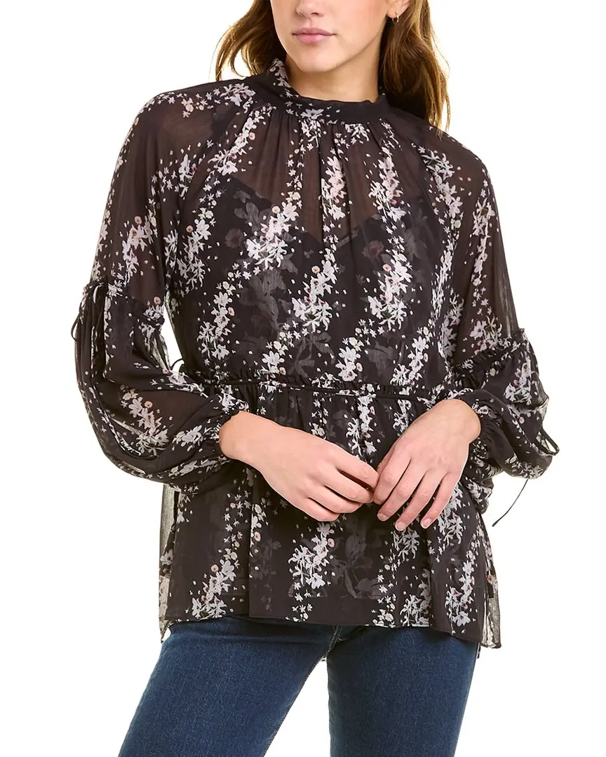 AllSaints Eimear Cultivar Top