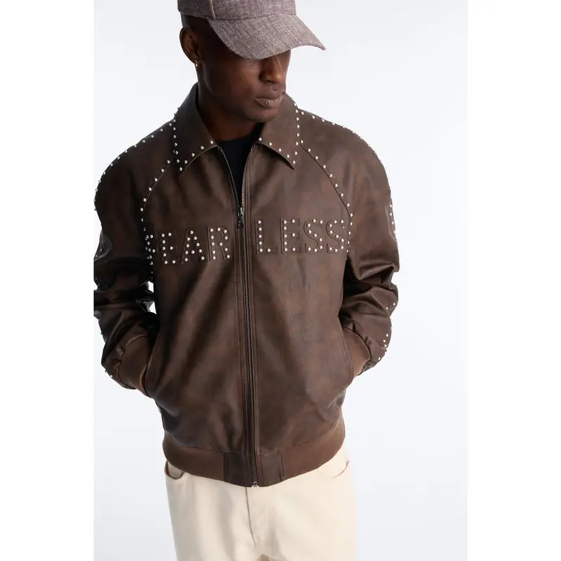 vanson star leather jacket - TikTok Shop vanson star leather jacket - TikTok Shop