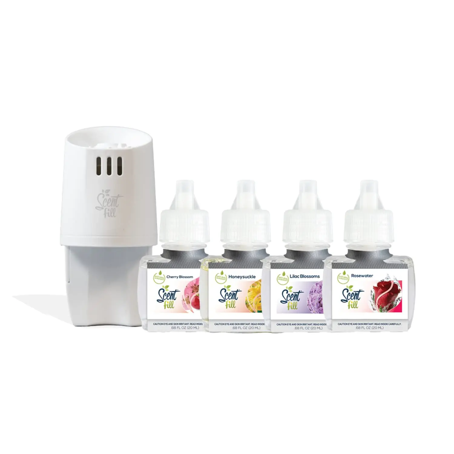 Spring Collection Plug in Air Freshener Kit