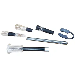 BergHOFF Air Pressure Opener Wine Connoisseur 5Piece Set