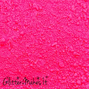 Neon Pink Mica