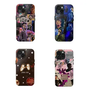 Ivan Cornejo Phone Case Mirada Ivan Cornejo Case Cover Ivan Cornejo Fan Gift, Y2K Phone Case For iPhone 17 16 15 14 13 12 11 Pro Max Plus Air & Galaxy S22 23 24 25 The Best Halloween Gifts Fans Phone Case Cover